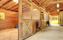 Sampford Peverell stable construction leads